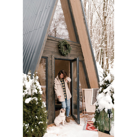 Drewniane krzesło plażowe | MO-MO6503-13