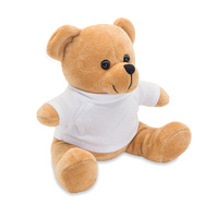 Maskotka Bear, beżowy | RD-R73863.13