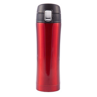 Kubek izotermiczny Secure 400 ml, czerwony | R08424.08