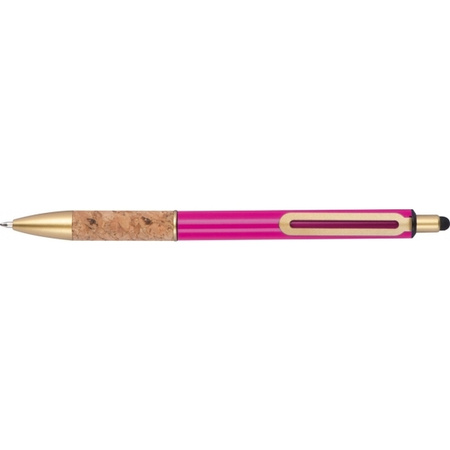 Długopis metalowy touch pen CAPRI | EG-369011