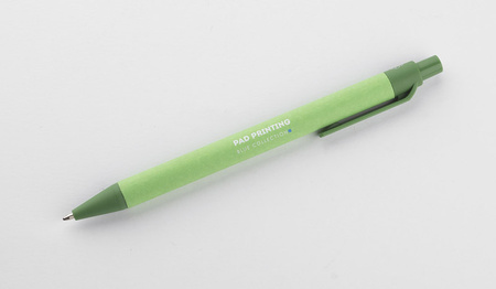 Długopis papierowy POLI | BC-19666-05