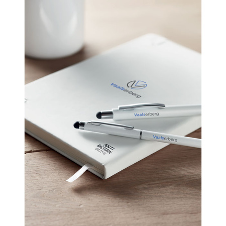 Antybakt. notes A5 w linie | MO-MO6141-06