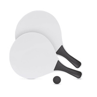 Plażowy komplet tenisowy MATCH | MO-IT1911-03