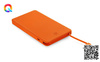 Power bank VIVID 4000 mAh | BC-45092-07