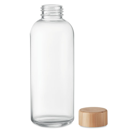 Butelka 650ml, bambus.pokrywka | MO-MO6426-22
