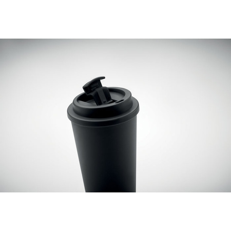 Dwuścienny kubek 450 ml | MO-MO6244-03