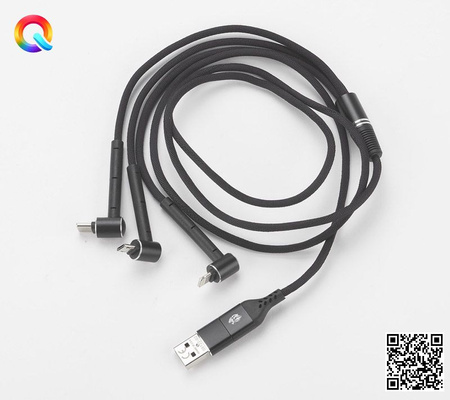 Kabel USB 6 w 1 RICO | BC-09122-02