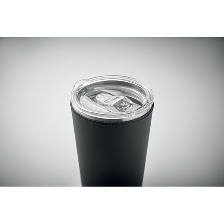 Kubek dwuścienny 350 ml | MO-MO2412-03