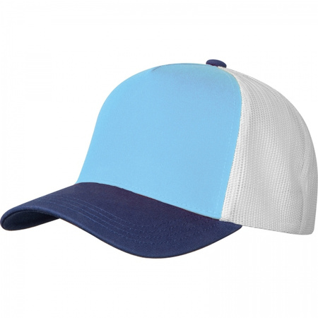 Czapka z daszkiem bawełniana 5 paneli CrisMa | MC-5391924