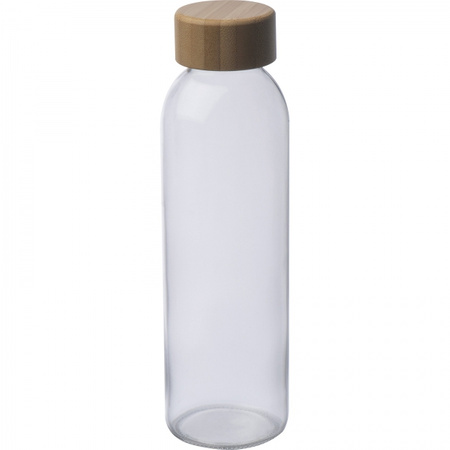 Butelka szklana z pokrowcem 500 ml | MC-6233566