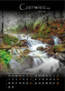 Kalendarz wieloplanszowy STANDARD – Tajemnicze Bieszczady | J-WP127
