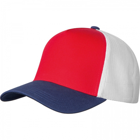 Czapka z daszkiem bawełniana 5 paneli CrisMa | MC-5391905