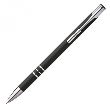 Długopis metalowy soft touch NEW JERSEY | EG-055503
