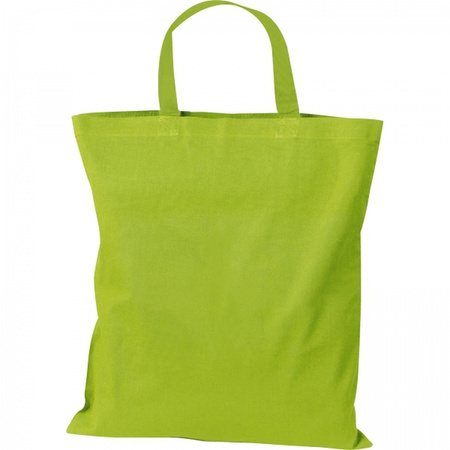 Torba bawełniana z krótkimi uszami 140 g/m2 | MC-6068029