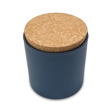 Świeca zapachowa Citrona, niebieski | RD-R17381.04