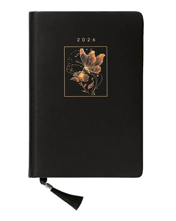 A5 Dzienny KOBIECY - registry drukowane | J-KO 104