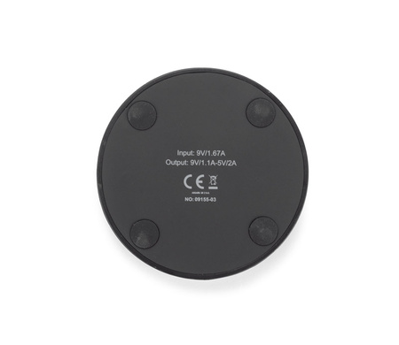 Ładowarka indukcyjna LUMEE 10W | BC-09155-03