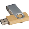 Pendrive bambusowy 4GB SURUC | EG-087701