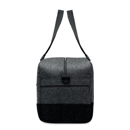 Torba weekendowa z filcu RPET INDICO BAG | MO-MO6457-15