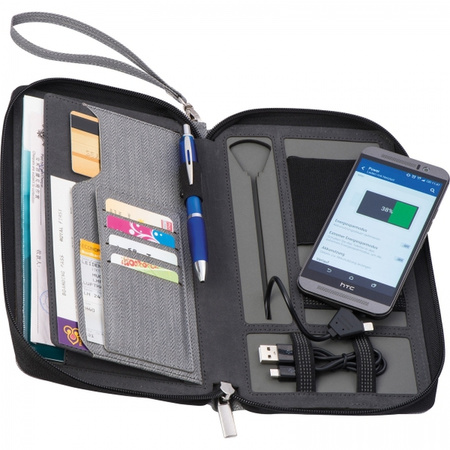 Folder z Powerbankiem 4000 mAh | MC-2012207