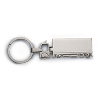 Brelok ciężarówka. Metal | MO-KC6300-14
