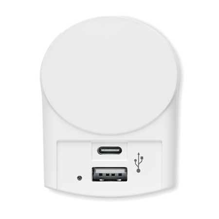 Ładowarka Euro USB (AC) 27W EURO USB CHARGER A/C | MO-MO6883-06