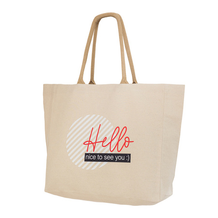 Torba bawełniana XXL Raya | RD-R08550.13