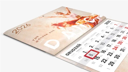Kalendarze jednodzielne Classic