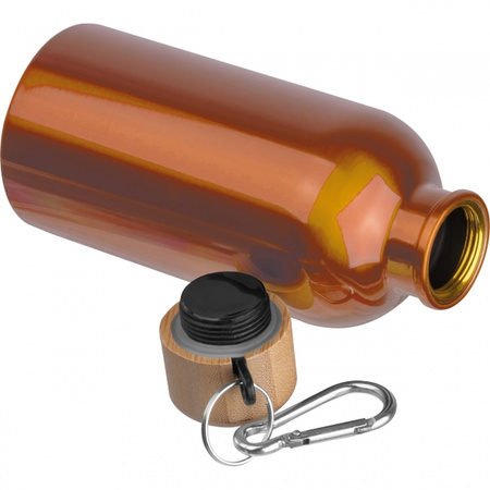 Butelka metalowa 400 ml | MC-8497210