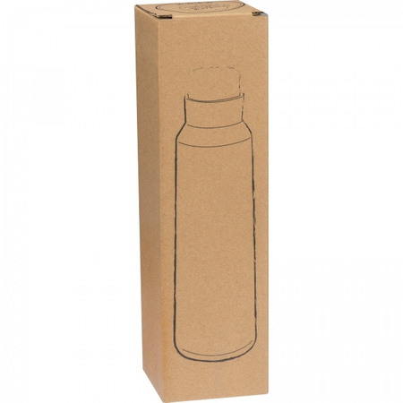 Butelka stalowa termiczna 500 ml | MC-6150906