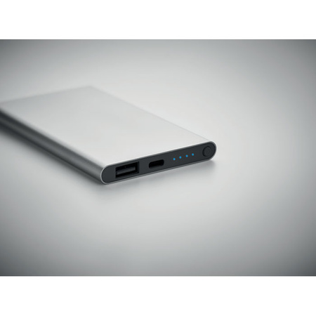 Power Bank 4000 mAh typ C | MO-MO6825-16