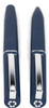 Zestaw piśmienny długopis i pióro kulkowe soft touch SAINTE-MAXIME MoLu | EG-393344