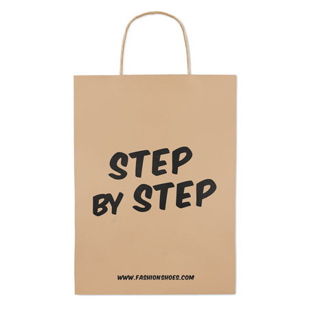 Paprierowa torebka duż 150 gr PAPER LARGE | MO-MO8809-13