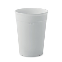 Kubek PP z 250 ml | MO-MO2256-06