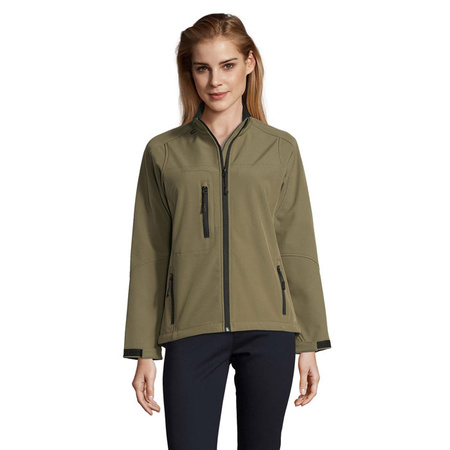 Damski softshell 340g | ROXY