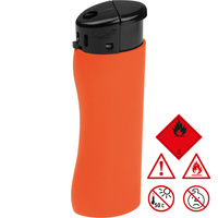 Zapalniczka soft touch MOUSCRON | EG-377710