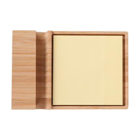 Bambusowy stojak na telefon Edgar | RD-R22824.13