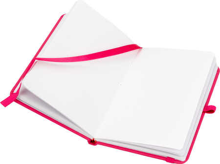 Notes A6 z czystymi stronami LUBECK | EG-198411