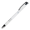 Długopis metalowy soft touch NEW JERSEY | EG-055506