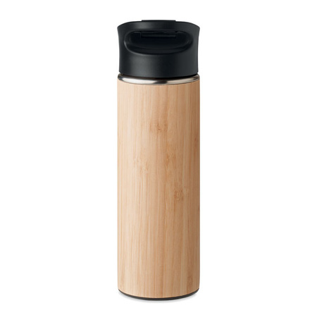 Termos bambusowy  450ml | MO-MO6371-40