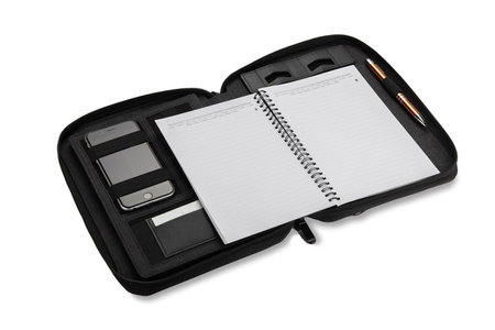 Etui na tablet z Powerbankiem TYRONE 5000 mAh | BC-07166