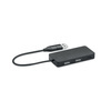 3-portowy hub USB kabel 20cm | MO-MO2142-03