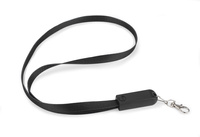 Smycz kabel USB 3 w 1 CONVEE | BC-09095-02