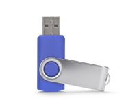 Pamięć USB TWISTER 4 GB | BC-44010-03