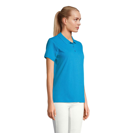 DAMSKIE POLO | SO-S04501-AS-XS