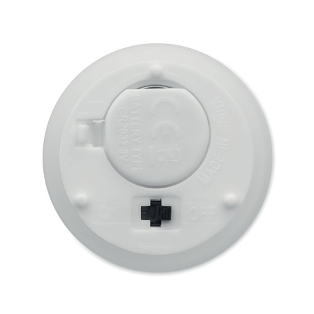 Świeca woskowa LED w szkle XANDLE | MO-MO2365-06