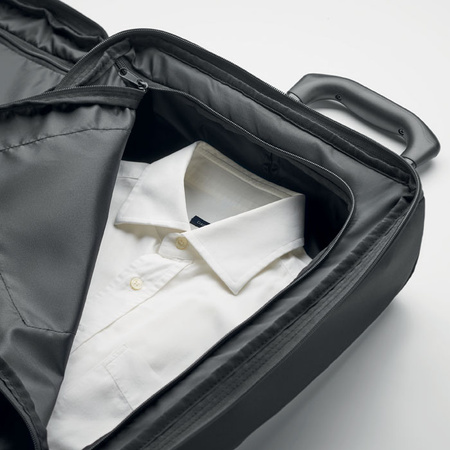 Walizka z 600D RPET ARTIC | MO-MO2055-03