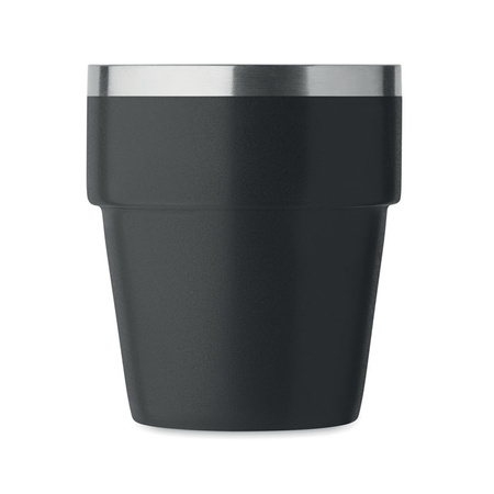 Kubek dwuścienny 250 ml | MO-MO2323-03