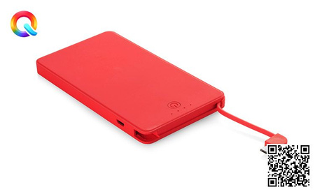 Power bank VIVID 4000 mAh | BC-45092-04