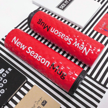 Kubek izotermiczny Dawson 450 ml | RD-R08320.08